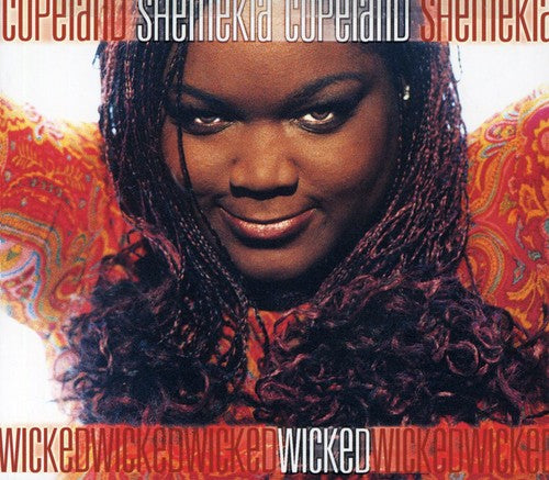Shemekia Copeland – Wicked (CD)