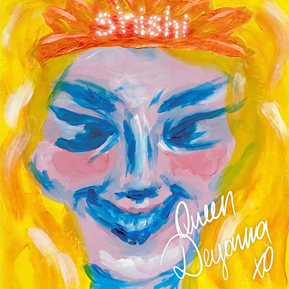 ShiShi – Queen Deyonna (Colored, Trq LP Vinyl)