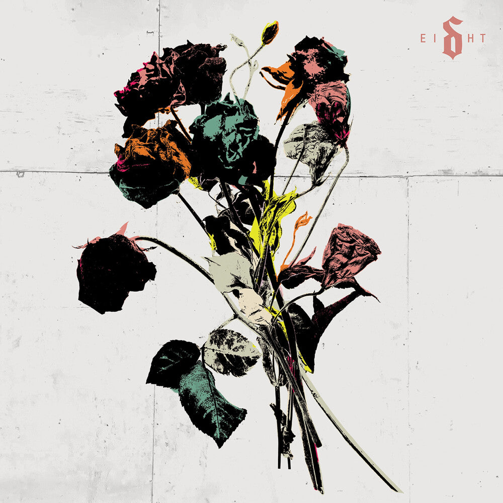 Shinedown – EI8HT (CD)