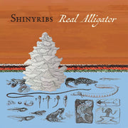 Shinyribs – Real Alligator (CD)