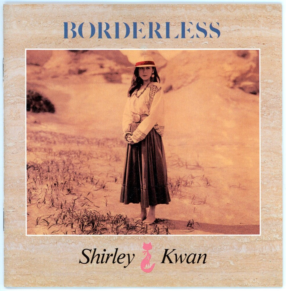 Shirley Kwan – Borderless (Remastered, Reissue LP Vinyl)