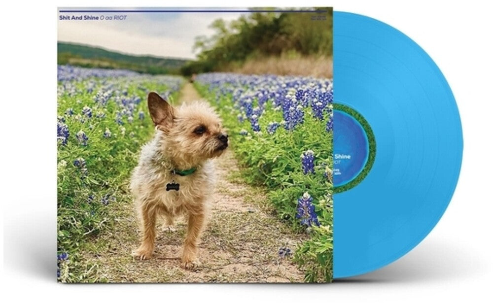 Shit & Shine – 0 Aa Riot (LP Vinyl)