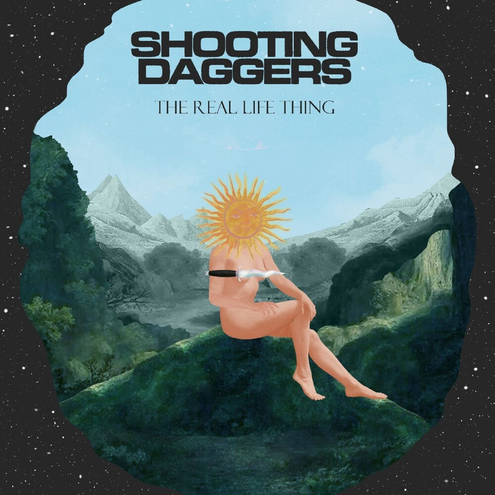 Shooting Daggers – Real Life Thing (LP Vinyl)