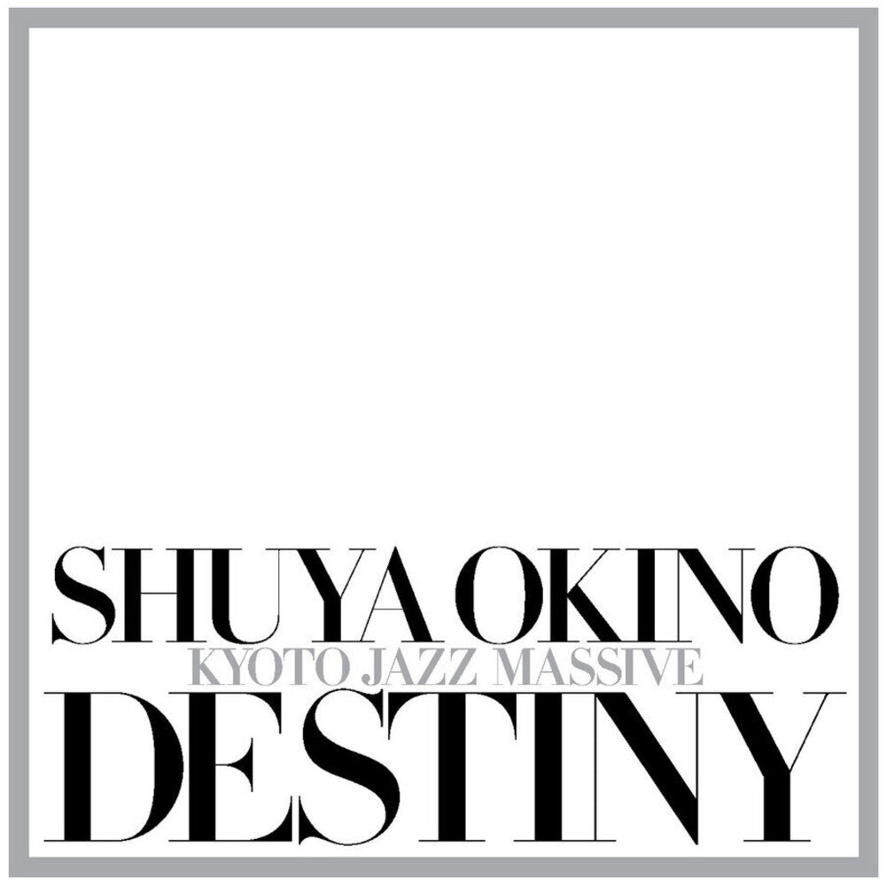 Shuya Okino – Destiny (LP Vinyl)