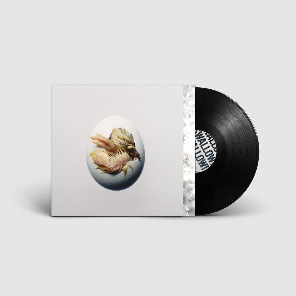 Shygirl – SWALLOW! (Black LP Vinyl)