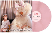Sia – Reasonable Woman (Gimme Love Baby Pink LP Vinyl)