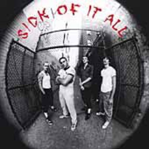 Sick Of It All – Sick of It All (CD)