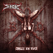 Sick – Split In Two (CD)