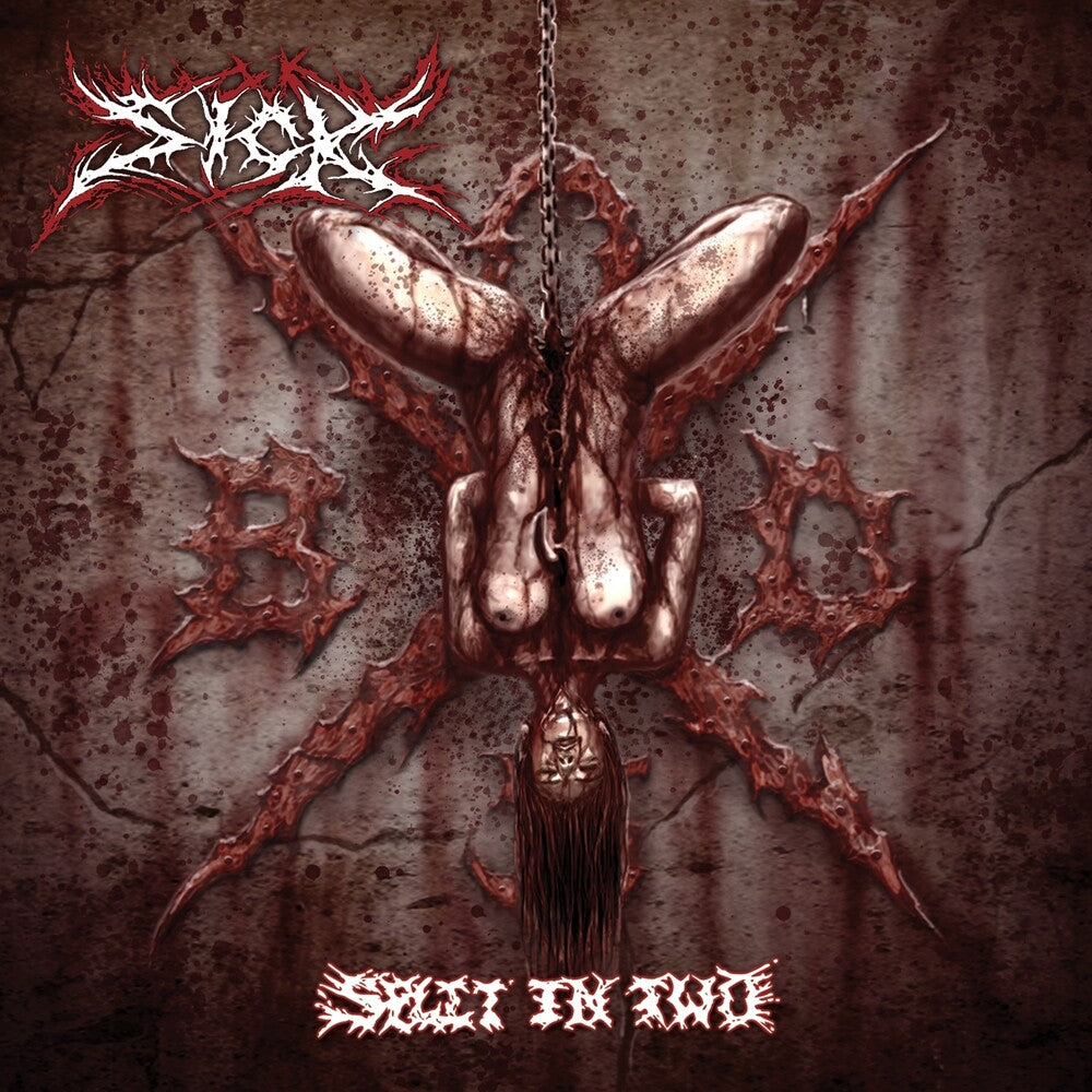 Sick – Split In Two (CD)