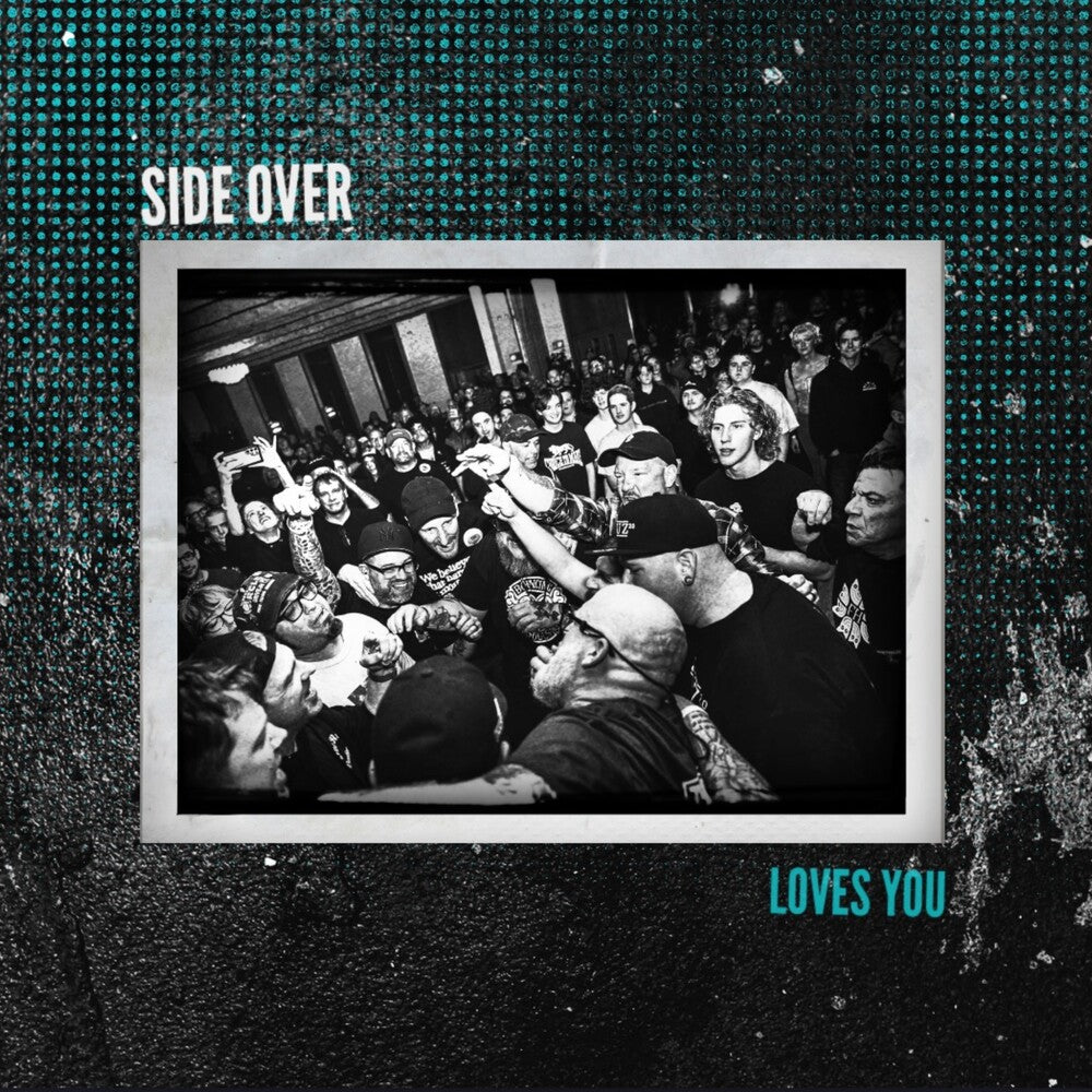Side Over – Loves You (CD)