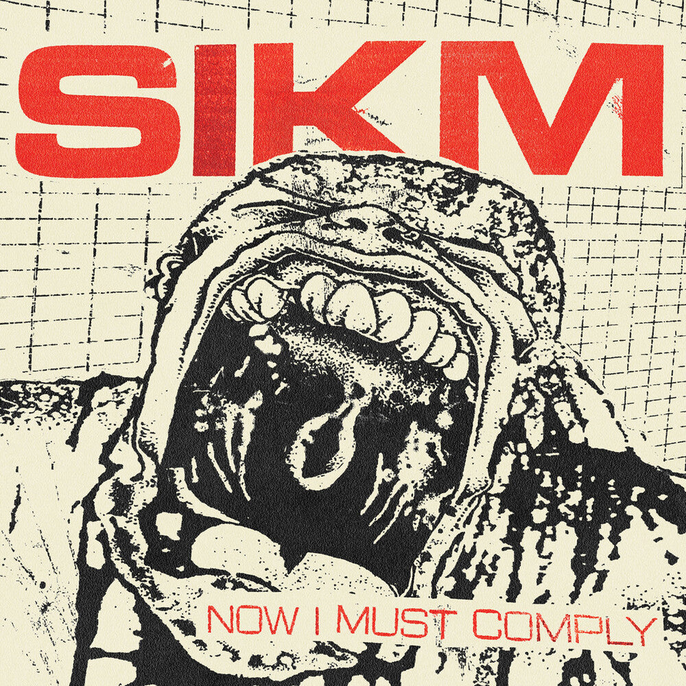 Sikm – Now I Must Comply (LP Vinyl)