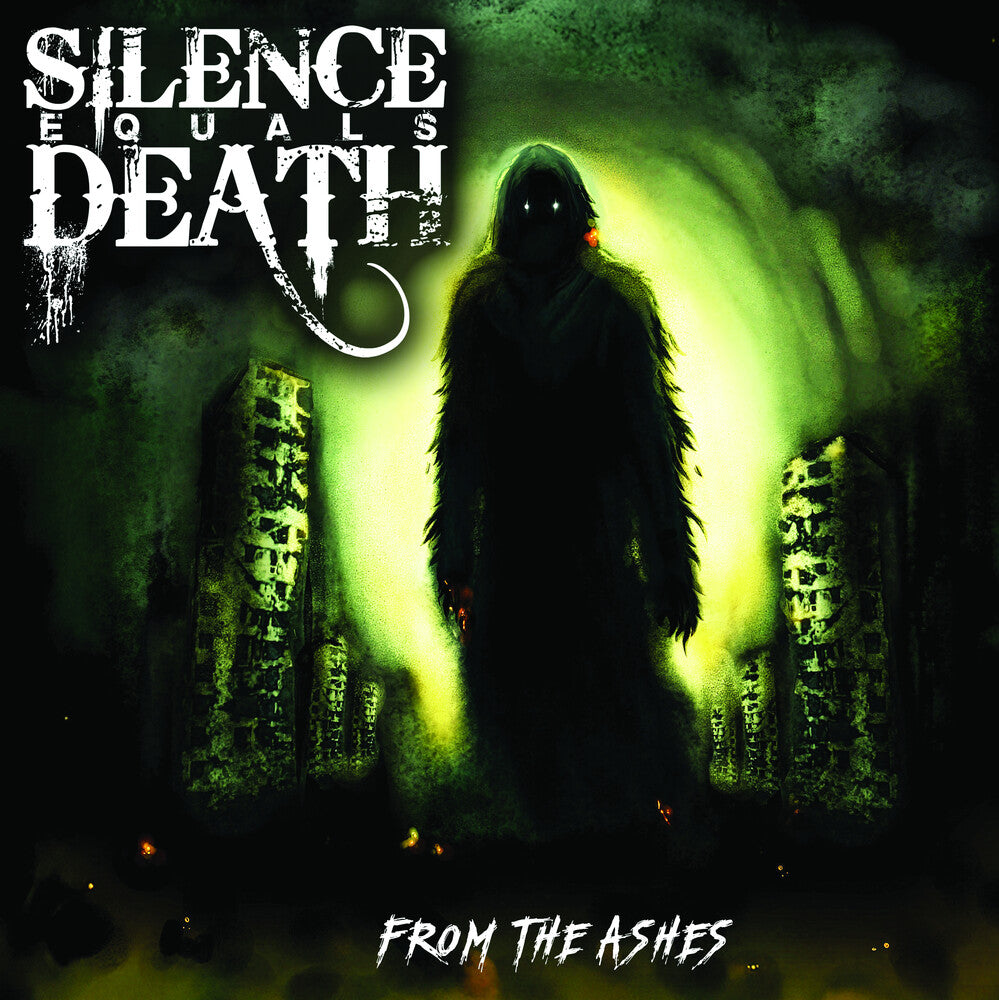Silence Equals Death – From The Ashes (LP Vinyl)