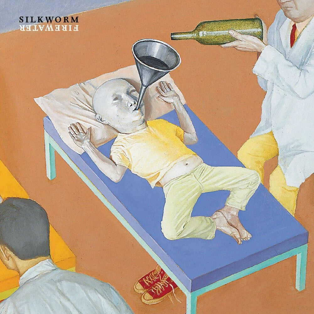 Silkworm – Firewater (Download Included, Reissue LP Vinyl)