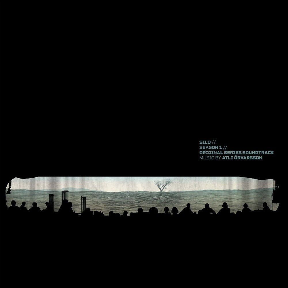 Silo: Season 1 - O.S.T. (Blue) (Colv) (Grn) – Silo: Season 1 - O.S.T. (Blue, Colored, Grn LP Vinyl)