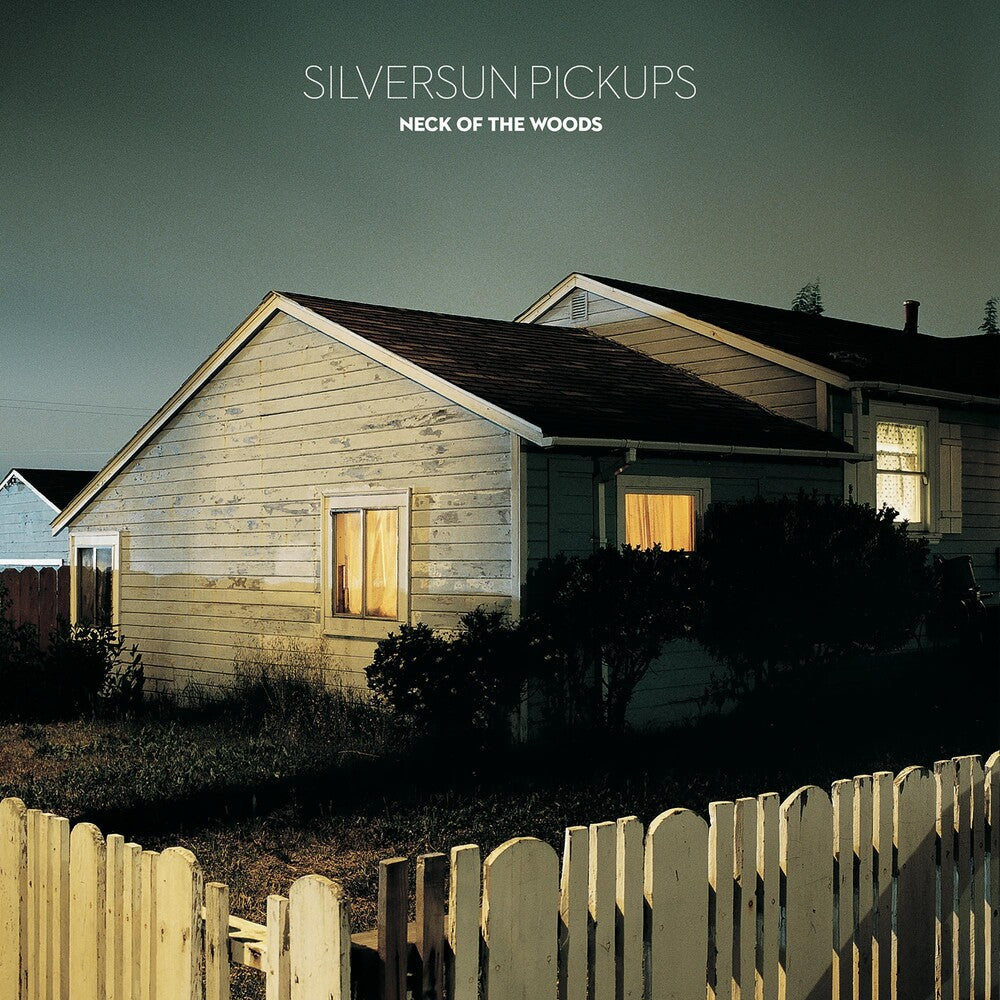 Silversun Pickups – Neck Of The Woods (LP Vinyl)