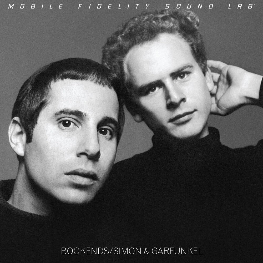 Simon & Garfunkel – Bookends (CD)