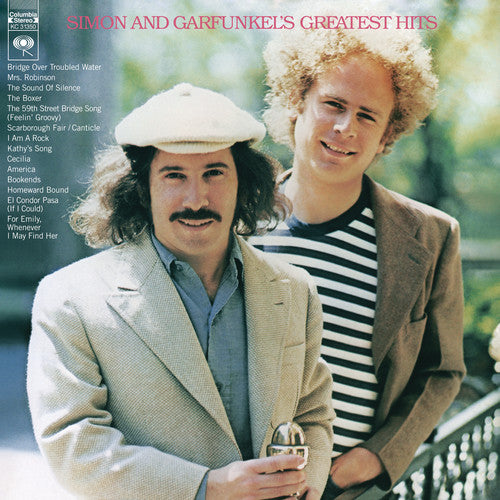 Simon & Garfunkel – Greatest Hits (LP Vinyl)