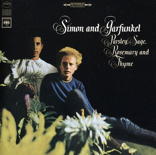 Simon & Garfunkel – Parsley, Sage, Rosemary and Thyme (CD)