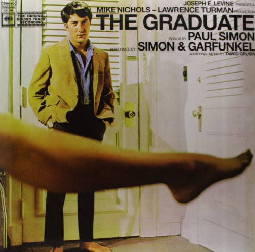 Simon & Garfunkel – The Graduate (LP Vinyl)