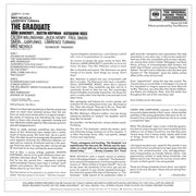 Simon & Garfunkel – The Graduate (LP Vinyl)