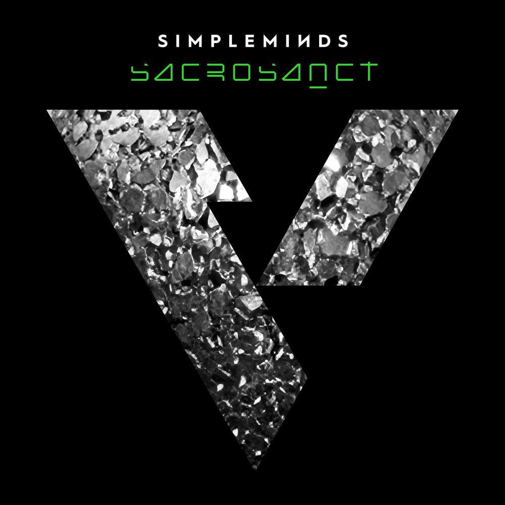 Simple Minds – Sacrosanct (CD)