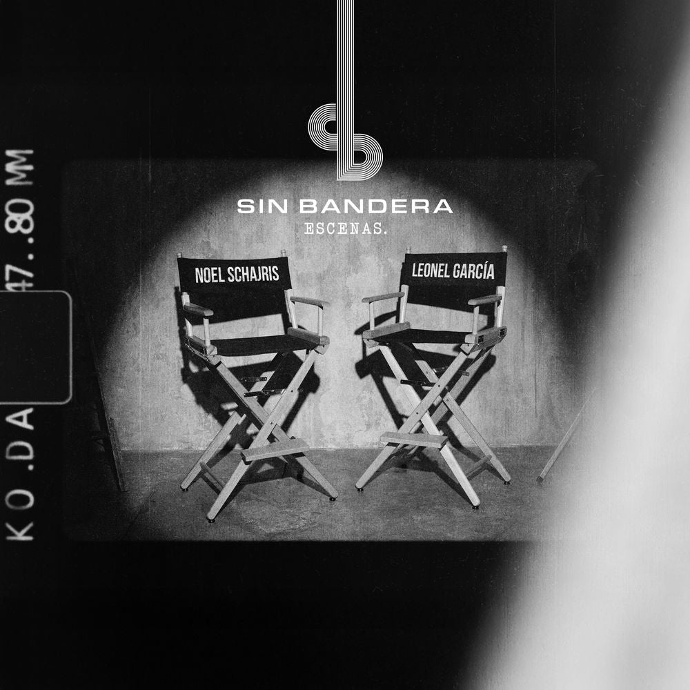 Sin Bandera – Escenas (LP Vinyl)