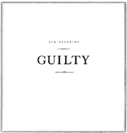 Sin Offering – Guilty (With Booklet LP Vinyl)