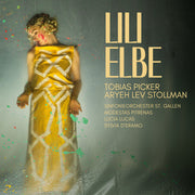 Sinfonieorchester St Gallen – Picker: Lili Elbe Live (CD)