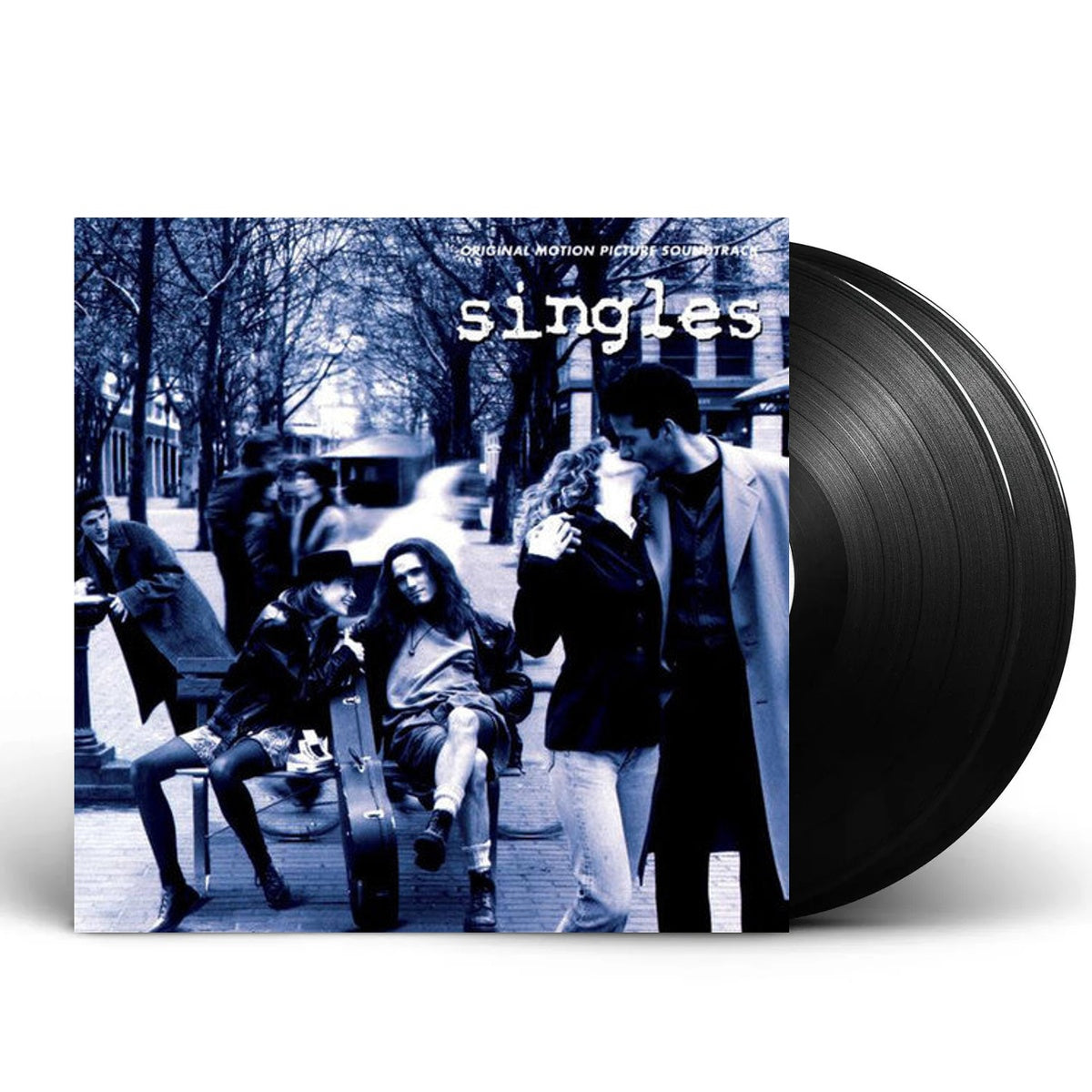 Singles - Original Soundtrack (2-LP Vinyl & CD)