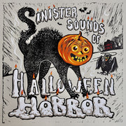 Sinister Sounds of Halloween Horror / Various – Sinister Sounds Of Halloween Horror / Various (LP Vinyl)