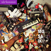 Siriusmo – Mosaik (Reissue LP Vinyl)