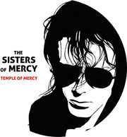 Sisters Of Mercy – Temple Of Mercy / Radio Broadcast (Limited Edition, Pict 7" Vinyl)