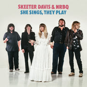 Skeeter Davis / Nrbq – She Sings, They Play (LP Vinyl)