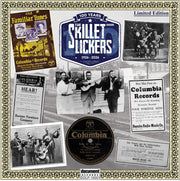 Skillet Lickers – 100 Years: 1926-2026 (Blue LP Vinyl)