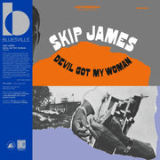 Skip James – Devil Got My Woman - 2026 Bluesville (180g with tip-on jacket + obi LP Vinyl)