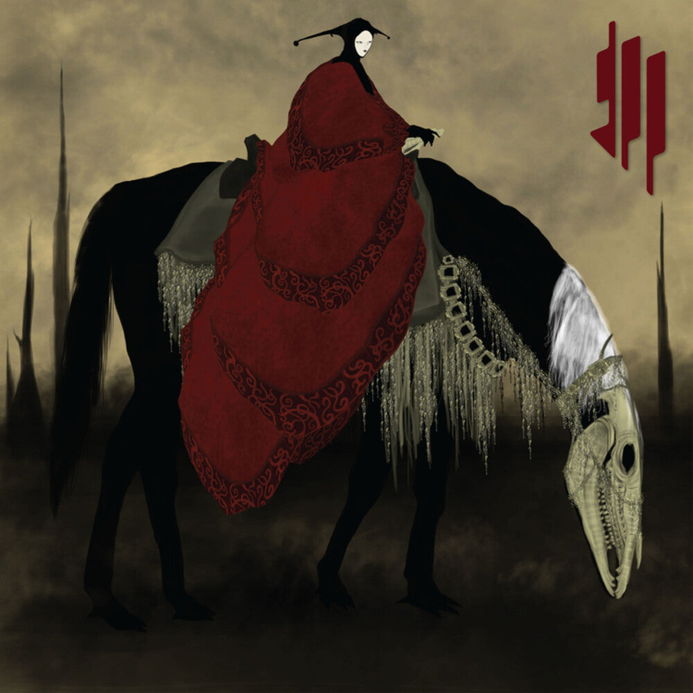 Skrillex – Quest For Fire (LP Vinyl)