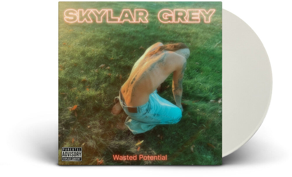 Skylar Grey – Wasted Potential (Bone White LP Vinyl)