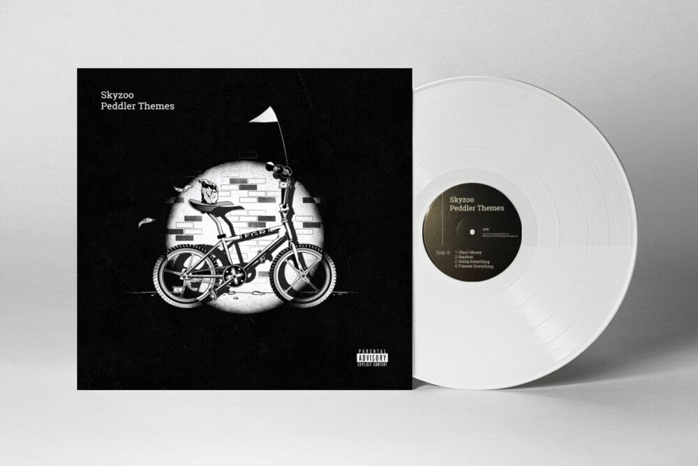 Skyzoo – Peddler Themes (Colored, Limited Edition LP Vinyl)