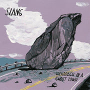 Slang – Cockroach In A Ghost Town (Purple LP Vinyl)