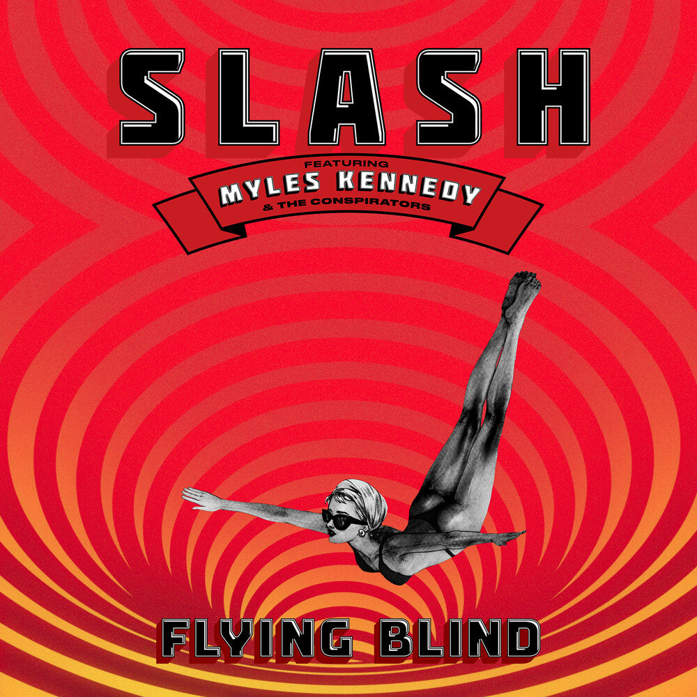 Slash / Myles Kennedy & Conspirators – Flying Blind (CD)