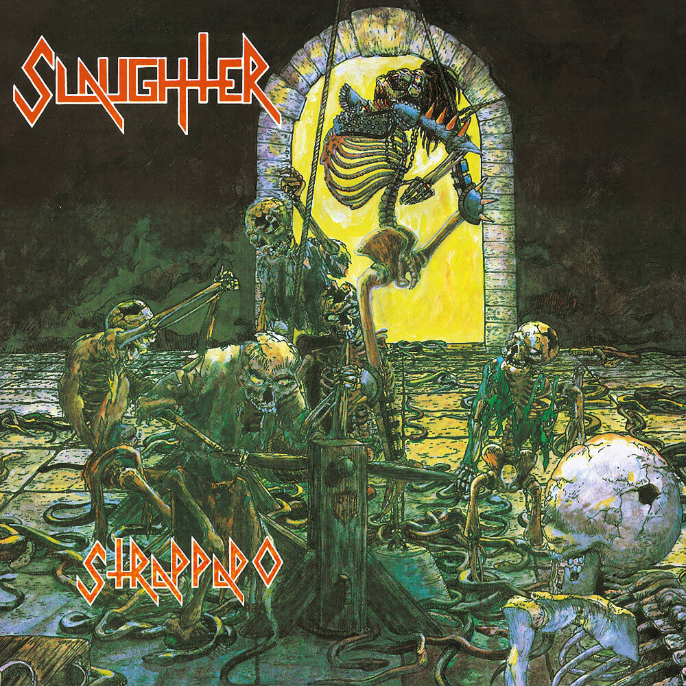 Slaughter – Strappado - Original Mix (Reissue CD)