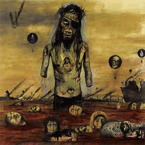 Slayer – Christ Illusion (LP Vinyl)