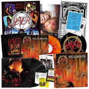 Slayer – Hell Awaits - 40th Anniversary (3LP Box Set)