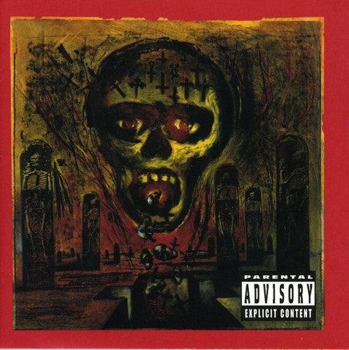 Slayer – Seasons in the Abyss (CD)