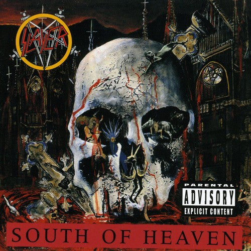 Slayer – South of Heaven (CD)