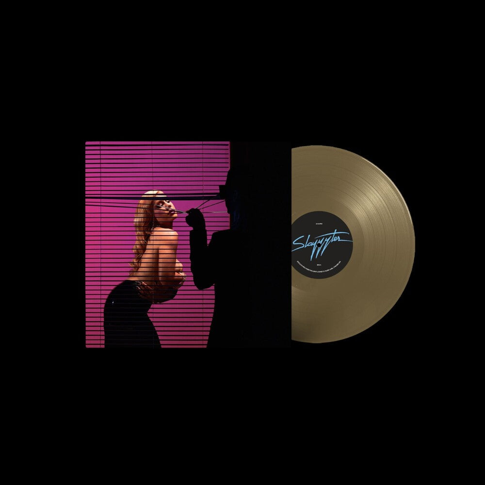 Slayyyter – STARFUCKER (Gold LP Vinyl)