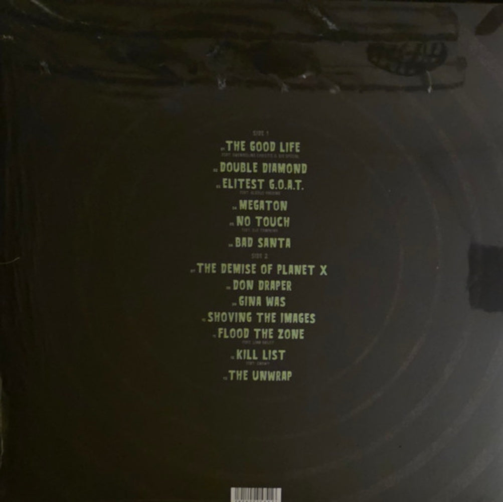 Sleaford Mods – Demise Of Planet X (LP Vinyl)