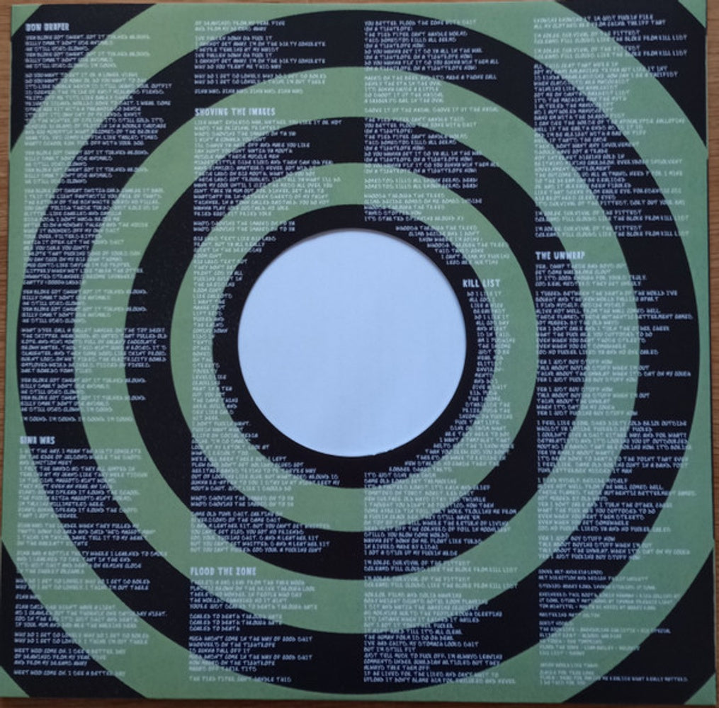 Sleaford Mods – Demise Of Planet X (LP Vinyl)