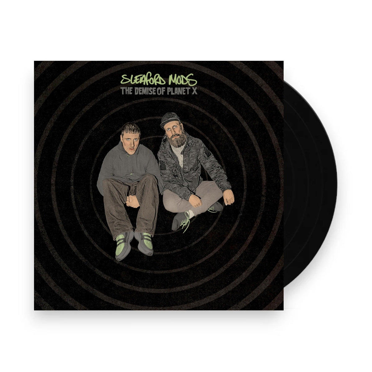 Sleaford Mods – Demise Of Planet X (LP Vinyl)