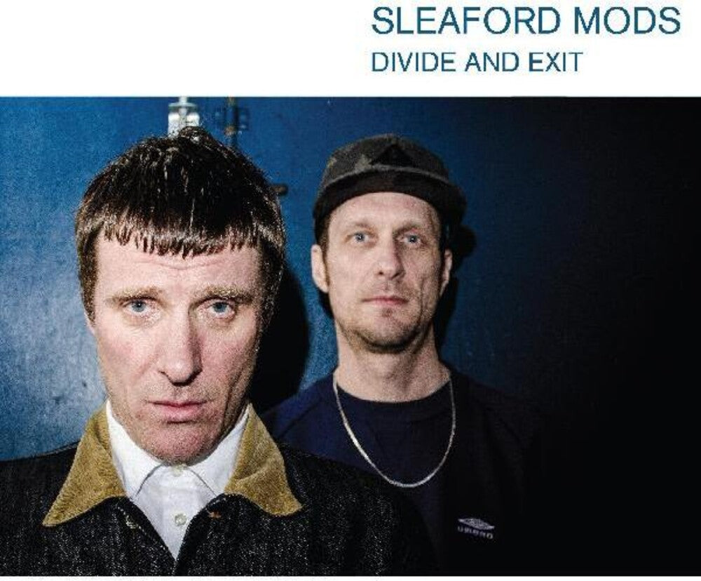 Sleaford Mods – Divide And Exit (LP Vinyl)